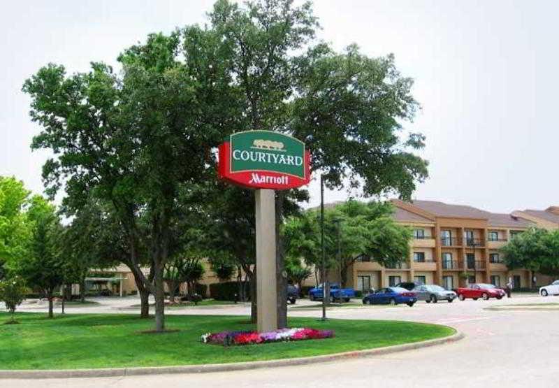 Courtyard By Marriott Dallas Richardson At Spring Valley Экстерьер фото